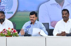 హైదరాబాద్ లో లక్ష ఇందిరమ్మ ఇళ్ల నిర్మాణం.. క్యాబినెట్ ఆమోదం