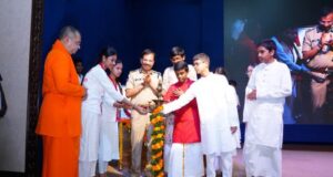 క్రమశిక్షణే పిల్లల భవిష్యత్తుకు బలమైన పునాది: సీపీ సజ్జనార్