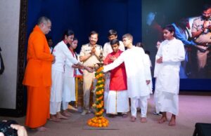 క్రమశిక్షణే పిల్లల భవిష్యత్తుకు బలమైన పునాది: సీపీ సజ్జనార్