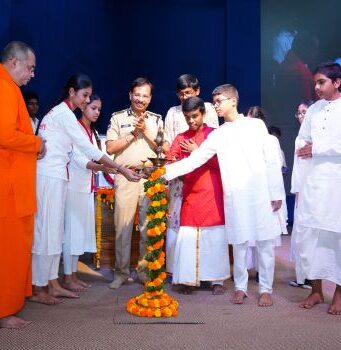 క్రమశిక్షణే పిల్లల భవిష్యత్తుకు బలమైన పునాది: సీపీ సజ్జనార్