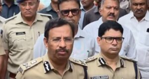 నేపాలీ పని మనుషులతో జాగ్రత్త: సీపీ సజ్జనార్