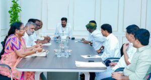 సీఎంకు ధన్యవాదాలు తెలిపిన సీపీఐ నేతలు