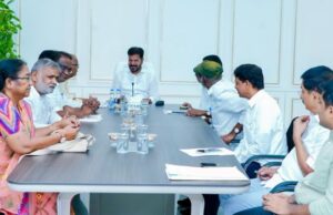 సీఎంకు ధన్యవాదాలు తెలిపిన సీపీఐ నేతలు