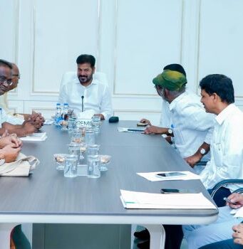 సీఎంకు ధన్యవాదాలు తెలిపిన సీపీఐ నేతలు