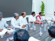 ముఖ్యమంత్రికి ధన్యవాదాలు తెలిపిన సీపీఎం నేతలు