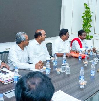 ముఖ్యమంత్రికి ధన్యవాదాలు తెలిపిన సీపీఎం నేతలు