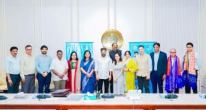 ప్రభుత్వ పాఠశాలల అభివృద్ధికి సిఎస్ఆర్ నిధులు