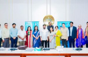 ప్రభుత్వ పాఠశాలల అభివృద్ధికి సిఎస్ఆర్ నిధులు