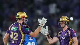 ఢిల్లీ క్యాపిటల్స్ పై కోల్కతా నైట్ రైడర్స్ ఘన విజయం
