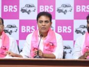 తెలంగాణ నేడు రైతన్నల కన్నీళ్లతో తల్లడిల్లుతున్నది: కేటీఆర్