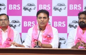 తెలంగాణ నేడు రైతన్నల కన్నీళ్లతో తల్లడిల్లుతున్నది: కేటీఆర్