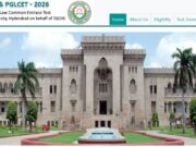 తెలంగాణ లాసెట్ ప్రాథమిక కీ విడుదల