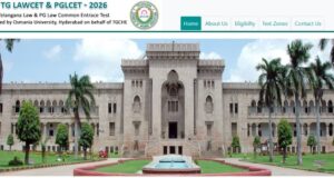 తెలంగాణ లాసెట్ ప్రాథమిక కీ విడుదల