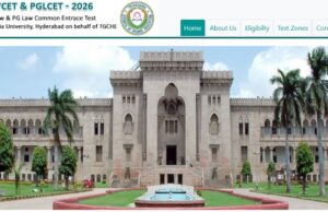 తెలంగాణ లాసెట్ ప్రాథమిక కీ విడుదల