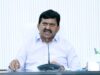 ఐఎండీ హెచ్చరిక.. ప్రజలు అప్రమత్తంగా ఉండాలి: మంత్రి పొంగులేటి