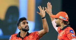 ఆర్సీబీపై హైదరాబాద్ విజయం