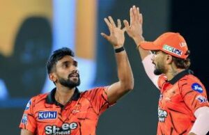 ఆర్సీబీపై హైదరాబాద్ విజయం