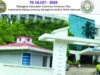 రేపే టీజీ ఎడ్ సెట్ హాల్ టికెట్లు విడుదల