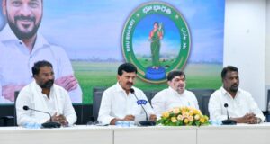 భూముల ధరల సవరణకు మంత్రివర్గ ఆమోదం