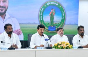 భూముల ధరల సవరణకు మంత్రివర్గ ఆమోదం