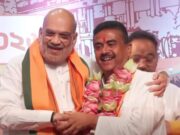 బెంగాల్ బీజేపీ శాసనసభాపక్ష నేతగా సువేందు అధికారి
