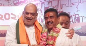 బెంగాల్ బీజేపీ శాసనసభాపక్ష నేతగా సువేందు అధికారి