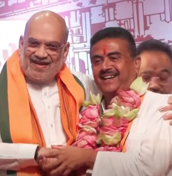 బెంగాల్ బీజేపీ శాసనసభాపక్ష నేతగా సువేందు అధికారి