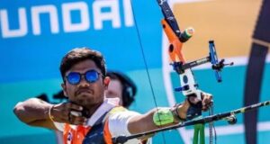 రెండు స్వర్ణాలతో అదరగొట్టిన ధీరజ్