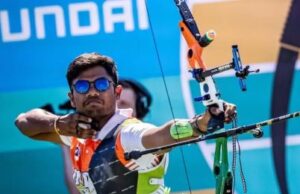 రెండు స్వర్ణాలతో అదరగొట్టిన ధీరజ్