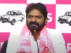 రాజ్యాంగ స్ఫూర్తికి విరుద్ధంగా ప్రభుత్వం వ్యవహరిస్తోంది: శ్రీనివాస్ గౌడ్