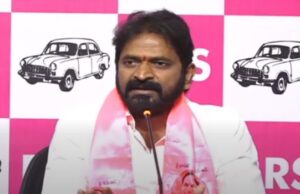 రాజ్యాంగ స్ఫూర్తికి విరుద్ధంగా ప్రభుత్వం వ్యవహరిస్తోంది: శ్రీనివాస్ గౌడ్