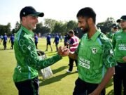 తొలి టీ20లో భారత్ పై ఐర్లాండ్ విజయం
