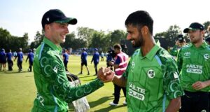 తొలి టీ20లో భారత్ పై ఐర్లాండ్ విజయం