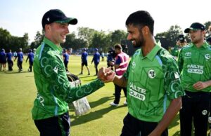 తొలి టీ20లో భారత్ పై ఐర్లాండ్ విజయం