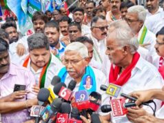 ఎస్ఐఆర్ ప్రక్రియ రాష్ట్రంలో సంవత్సరం పాటు కొనసాగించాలి: ఎమ్మెల్సీ కోదండరాం