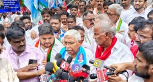 ఎస్ఐఆర్ ప్రక్రియ రాష్ట్రంలో సంవత్సరం పాటు కొనసాగించాలి: ఎమ్మెల్సీ కోదండరాం