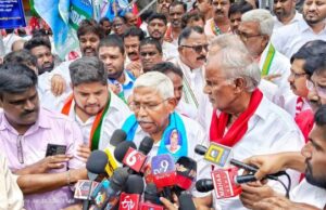 ఎస్ఐఆర్ ప్రక్రియ రాష్ట్రంలో సంవత్సరం పాటు కొనసాగించాలి: ఎమ్మెల్సీ కోదండరాం