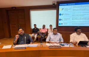 పీఎం స్వనిధి విధానాలను సరళీకృతం చేయాలి: ఎంపీ చామల