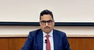 తెలంగాణ కొత్త సీఎస్ గా సంజయ్ జాజు