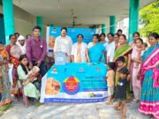 రెండు చుక్కలతో పోలియో దూరం