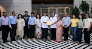 ఏపీ పారిశ్రామికాభివృద్దిలో భాగం కావాలి: మంత్రి లోకేష్