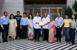 ఏపీ పారిశ్రామికాభివృద్దిలో భాగం కావాలి: మంత్రి లోకేష్