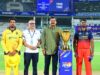 ఆంధ్ర ప్రీమియర్ లీగ్ క్రికెట్ పోటీలను ప్రారంభించిన: గంటా శ్రీనివాస రావు