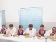 కస్తూర్బా పాఠశాలలో ఘనంగా డిప్యూటీ సీఎం జన్మదిన వేడుకలు