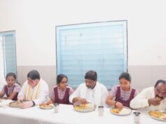 కస్తూర్బా పాఠశాలలో ఘనంగా డిప్యూటీ సీఎం జన్మదిన వేడుకలు