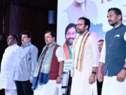 తెలంగాణ అభివృద్ధికి కట్టుబడి ఉన్నాం: నితిన్ నబీన్