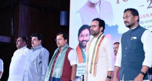 తెలంగాణ అభివృద్ధికి కట్టుబడి ఉన్నాం: నితిన్ నబీన్