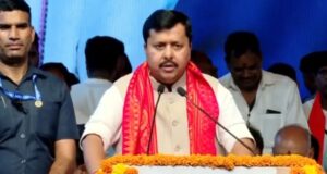 బీజేపీ పరాయి పార్టీ కాదు.. తెలంగాణ ప్రజల గుండెల్లో ఉన్న పార్టీ: నితిన్ నబీన్
