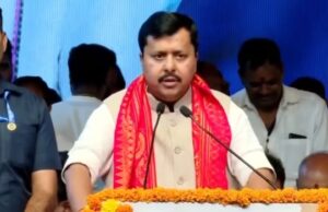 బీజేపీ పరాయి పార్టీ కాదు.. తెలంగాణ ప్రజల గుండెల్లో ఉన్న పార్టీ: నితిన్ నబీన్
