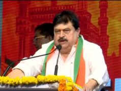 ‘రాబోయే మున్సిపల్ కార్పొరేషన్ ఎన్నికల్లో బీజేపీ జెండా ఎగరడం ఖాయం’